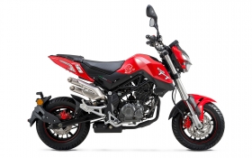 Benelli tornado naked t new arrivals
