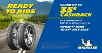 MICHELIN OFFER 2023