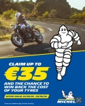 MICHELIN OFFER 2025