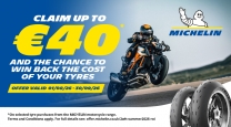 MICHELIN OFFER 2026