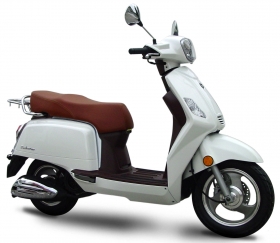 keeway zahara 125